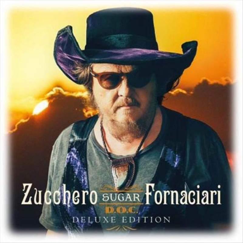 ZUCCHERO SUGAR FORNACIARI - D.O.C. (2 CD) DELUXE