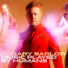 GARY BARLOW - MUSIC PLAYED BY HUMANS (CD) DELUXE BOOK
