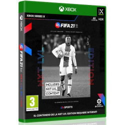 XS FIFA 21 NEXT LEVEL EDITION