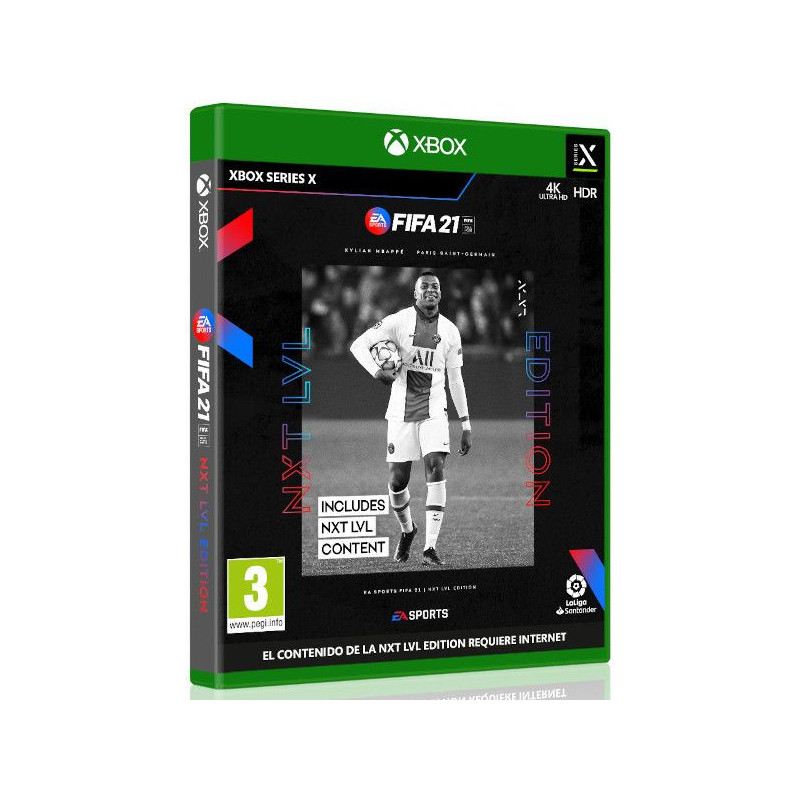 XS FIFA 21 NEXT LEVEL EDITION
