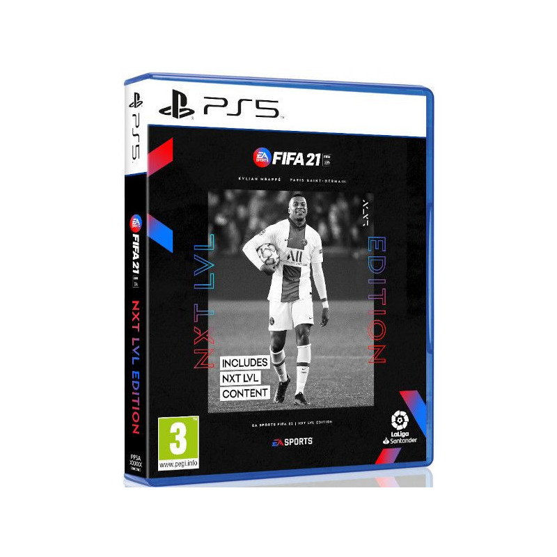PS5 FIFA 21 NEXT LEVEL EDITION