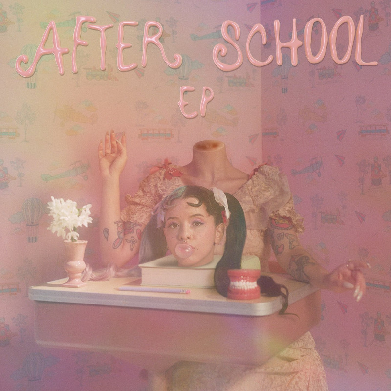 MELANIE MARTINEZ -  AFTER SCHOOL (EP-CD)