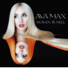 AVA MAX - HEAVEN & HELL (LP-VINILO) COLOR NARANJA