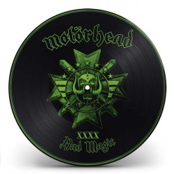 MOTÖRHEAD - BAD MAGIC...