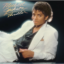 MICHAEL JACKSON - THRILLER...