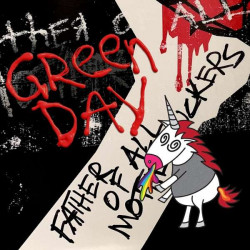 GREEN DAY - FATHER OF ALL... (LP-VINILO) ROJO