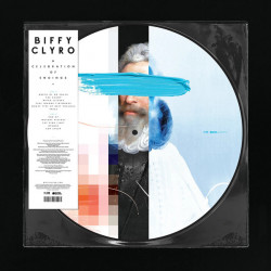BIFFY CLYRO - A CELEBRATION OF ENDINGS (LP-VINILO) PICTURE