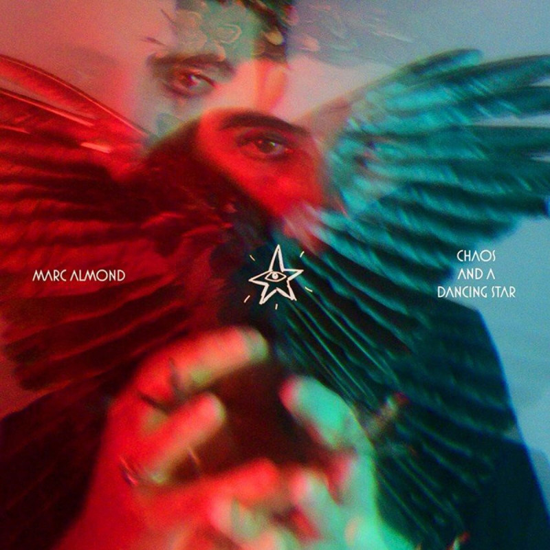 MARC ALMOND - CHAOS AND A DANCING STAR (LP-VINILO) COLOR