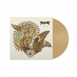 KVELERTAK - SPLID (2 LP-VINILO) GOLD