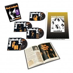 BLACK SABBATH - VOL. 4 (EDICIÓN SUPER DELUXE) (4 CD)