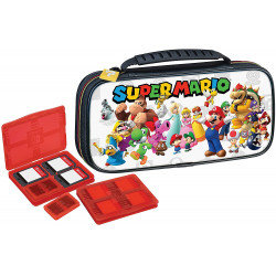 SW BOLSA TRANSPORTE SUPER MARIO NNS53B