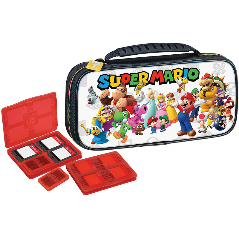 SW BOLSA TRANSPORTE SUPER MARIO NNS53B