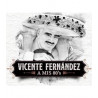 VICENTE FERNÁNDEZ - A MIS 80'S (CD)