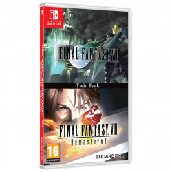 SW FINAL FANTASY VII +...