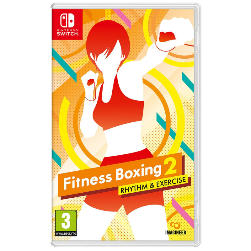 SW FITNESS BOXING 2: RHYTHM & EXERCISE