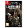 SW COMMANDOS 2 HD REMASTER