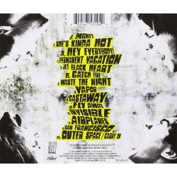 5 SECONDS OF SUMMER - SOUNDS GOOD FEELS GOOD (CD)