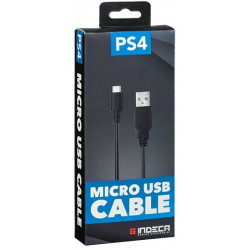 PS4 CABLE CARGA MANDO 3...