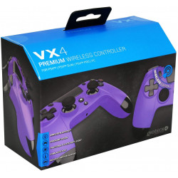 PS4 MANDO WIRELESS PURPLE...