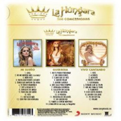 LA HUNGARA - SIN CONDICIONES (3 CD)