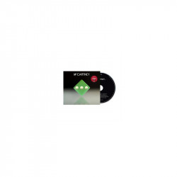 PAUL MCCARTNEY - MCCARTNEY III (CD) VERDE