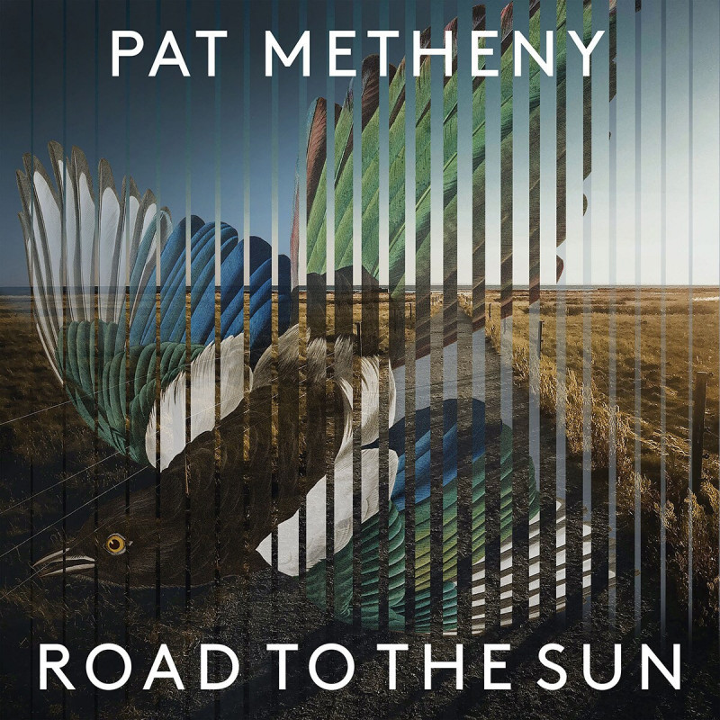 PAT METHENY - ROAD TO THE SUN (2 LP- VINILO)