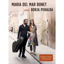 MARIA DEL MAR BONET AMB...