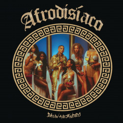 RAUW ALEJANDRO - AFRODISÍACO (CD)