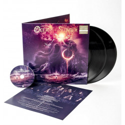 OCEANS OF SLUMBER - OCEANS OF SLUMBER (2 LP-VINILO + CD)