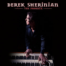 DEREK SHERINIAN - THE PHOENIX (CD)