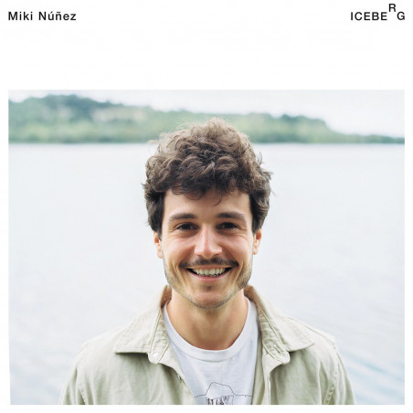 MIKI NUÑEZ - ICEBERG (LP-VINILO)