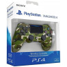 PS4 MANDO DUALSHOCK 4 VERDE CAMOUFLAGE - MANDO DUALSHOCK 4 VERDE CAMOUFLAGE