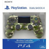 PS4 MANDO DUALSHOCK 4 VERDE CAMOUFLAGE - MANDO DUALSHOCK 4 VERDE CAMOUFLAGE