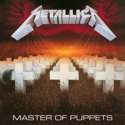 METALLICA - MASTER OF...