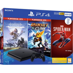 PS4 CONSOLA SLIM 500 GB +...