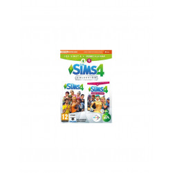 PC LOS SIMS 4 + RUMBO A LA FAMA COLECCIÓN