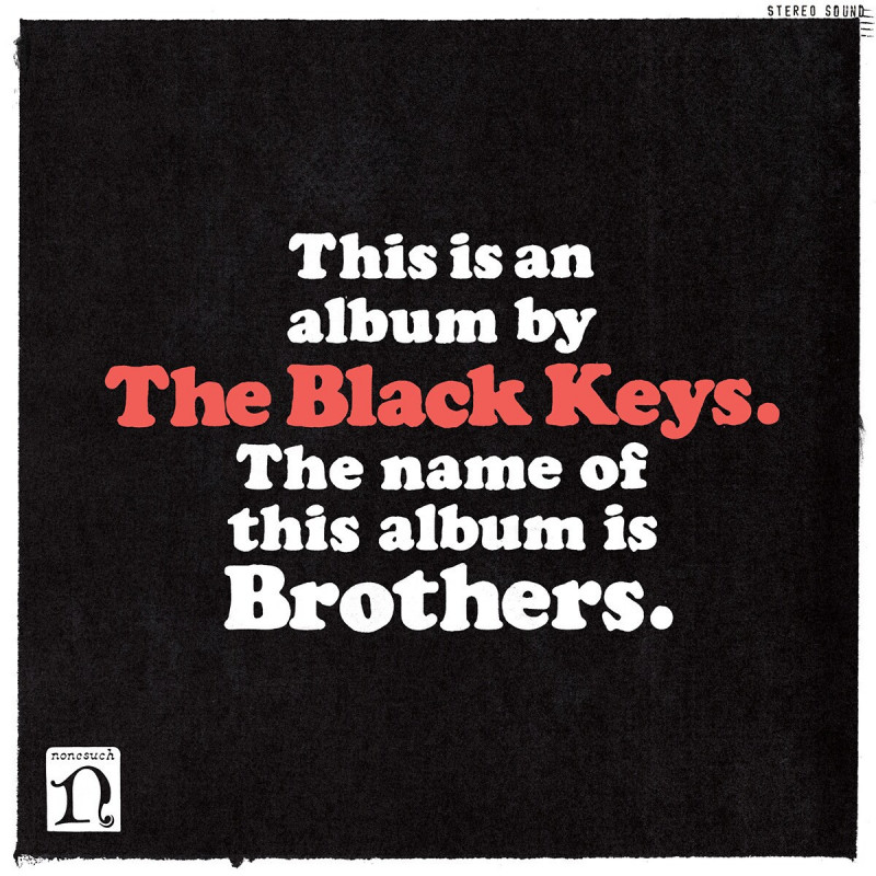 THE BLACK KEYS - BROTHERS (DELUXE REMASTERED ANNIVERSARY EDITION) (CD)