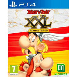 PS4 ASTERIX & OBELIX XXL ROMASTERED