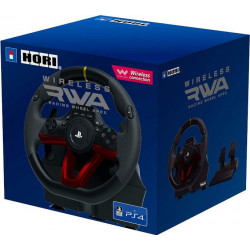 PS4 VOLANTE RWA RACING WIRELESS HORI