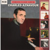 CHARLES AZNAVOUR - TIMELESS CLASSIC ALBUMS (CD5)