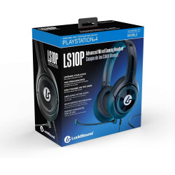 PS4 AURICULARES LS10P LUCIDSOUND