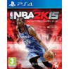 PS4 NBA 2K15