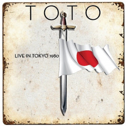 TOTO - LIVE IN TOKYO...
