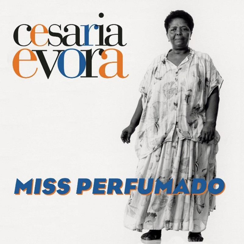 CESARIA EVORA - MISS PERFUMADO (2 LP-VINILO)