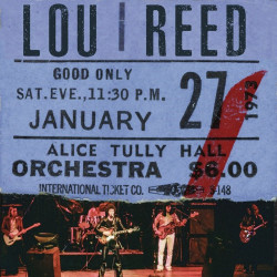 LOU REED - LOU REED LIVE AT...
