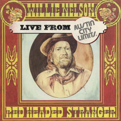 WILLIE NELSON - LIVE AT AUSTIN CITY LIMITS 1976 (LP-VINILO 12")