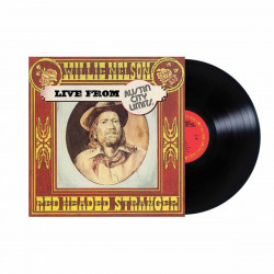 WILLIE NELSON - LIVE AT AUSTIN CITY LIMITS 1976 (LP-VINILO 12")