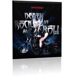 THE PRETTY RECKLESS - DEATH BY ROCK AND ROLL (CD)