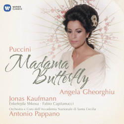 PUCCINI - MADAMA BUTTERFLY (CD2)