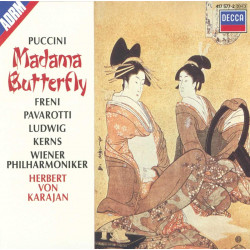 PUCCINI - MADAMA BUTTERFLY...